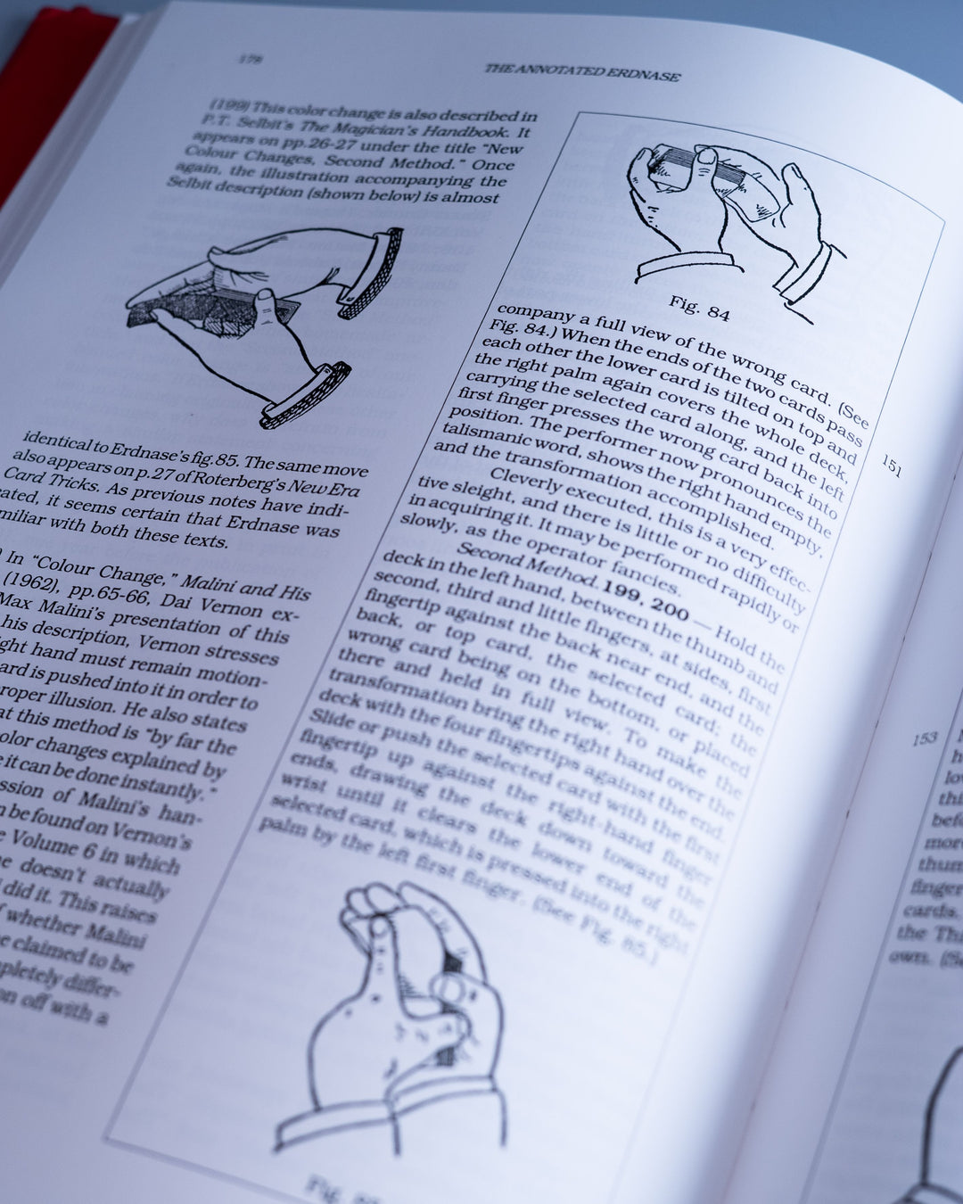 Annotated Erdnase – Tannen's