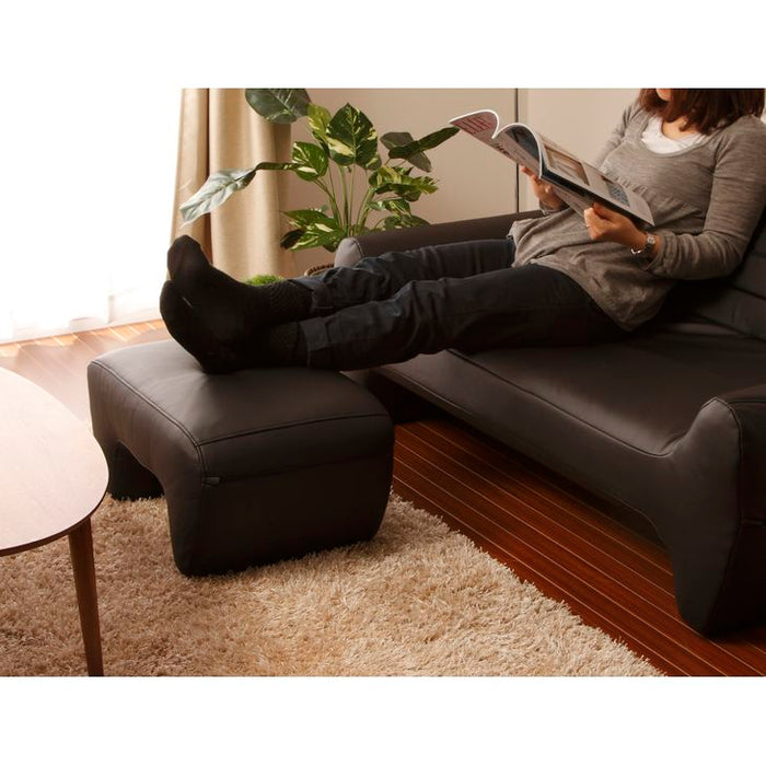 レザーオットマン unico SEINN unicoレザーオットマン unicoレザー