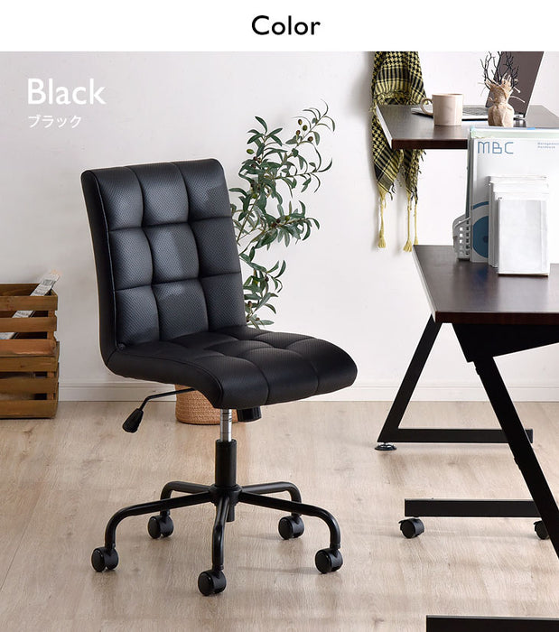 ソフトレザー オフィスチェア デスクチェア ワークチェア *オセロ-TG