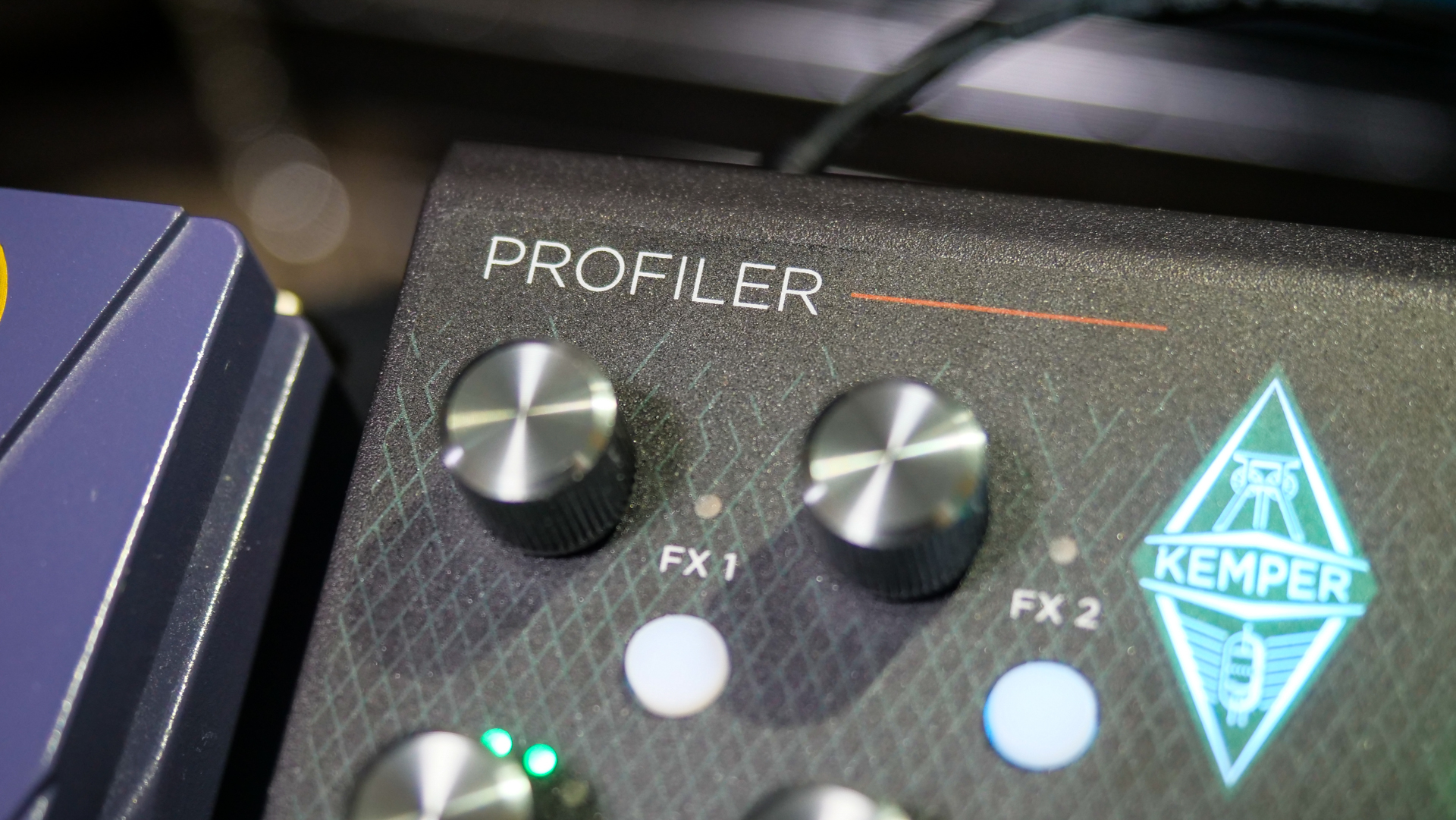 Kemper Profiler Player +増設スイッチ セット Kemper Profiler Player