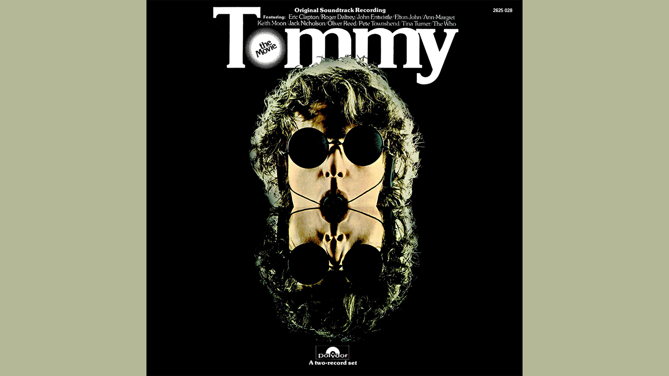 奇跡のロックオペラ〜60年代の終りにThe Whoが放った『Tommy』の誕生