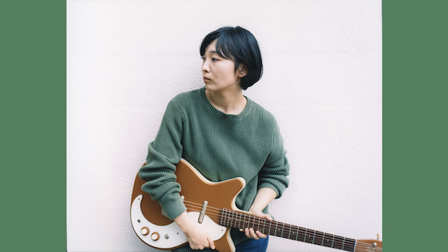 mei ehara──辻村豪文（キセル）が初プロデュースを手がけた、大注目