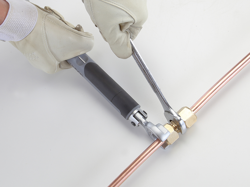 ダブルヘッドトルクレンチ（1/4“、3/8“） | 株式会社 イチネン TASCO