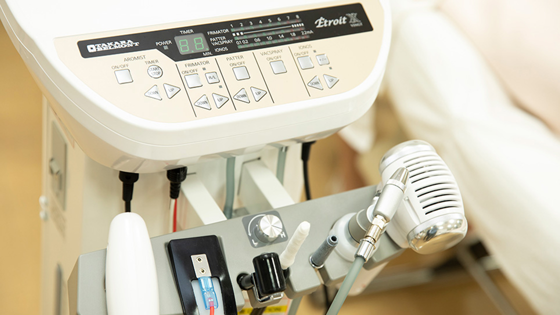 タカラベルモント エステティック事業 | タカラベルモント