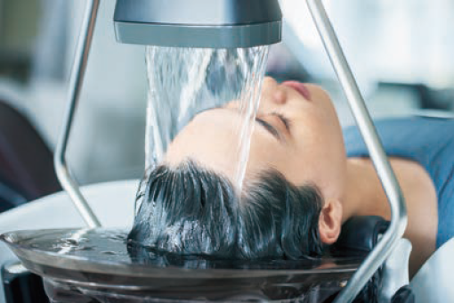 サロンメニューのご提案(頭浸浴) | タカラベルモント株式会社