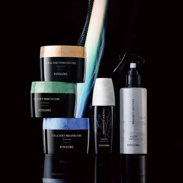 トリートメントメニュー用 | タカラベルモント