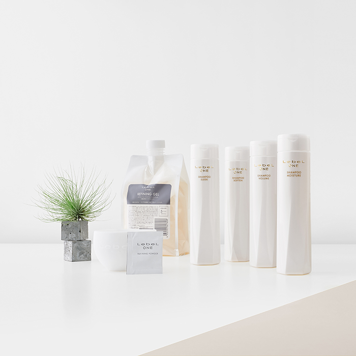 トリートメントメニュー用 | タカラベルモント