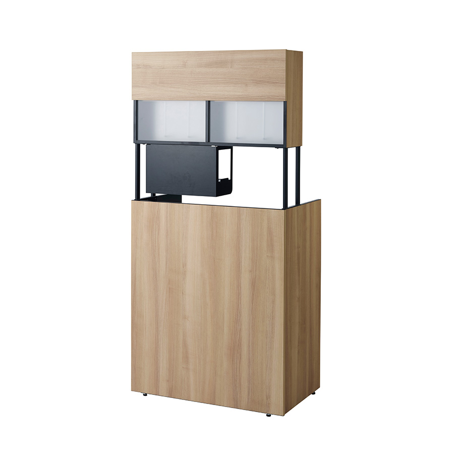 レセプションユニット | ミラー・サロン家具・ワゴン等 | 製品情報
