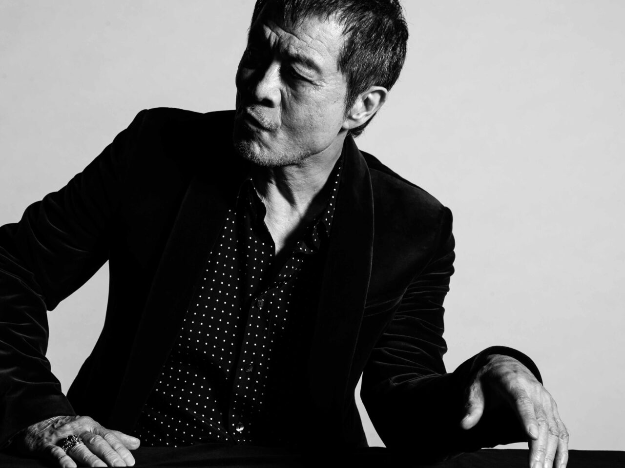 俺たちの矢沢永吉展」開催決定 | TBS GLOWDIA