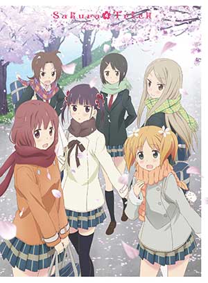 Blu-ray&DVD情報｜TBSテレビ：桜Trick