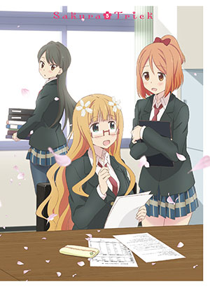 Blu-ray&DVD情報｜TBSテレビ：桜Trick