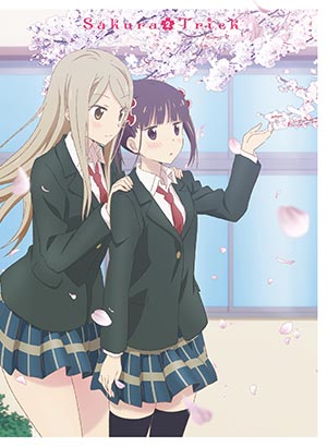 Blu-ray&DVD情報｜TBSテレビ：桜Trick