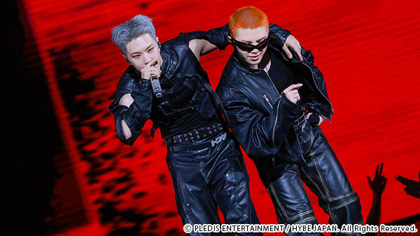 HOSHI X WOOZI FAN CONCERT [WARNING] - JAPAN 全曲ノーカット版｜音楽