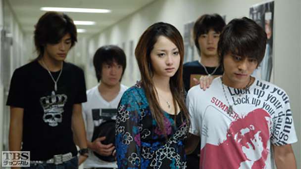 タイヨウのうた｜ドラマ・時代劇｜TBSチャンネル - TBS