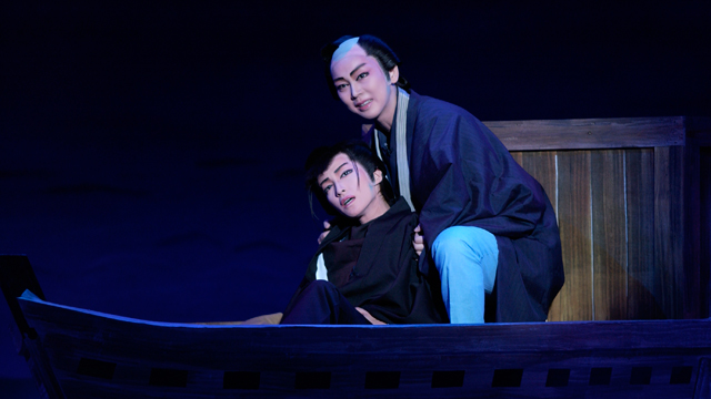 STAR FILE［専科／轟悠］｜宝塚歌劇 衛星放送チャンネル｜タカラヅカ