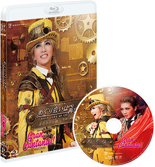 宝塚歌劇 星組『めぐり会いは再び next generation―真夜中の依頼人