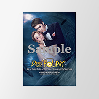 宝塚歌劇 月組『DEATH TAKES A HOLIDAY』特集｜タカラヅカ