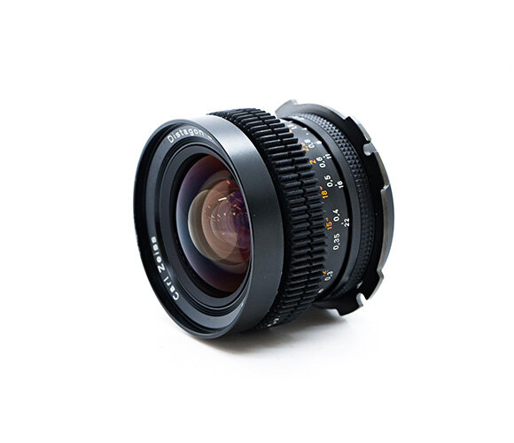 Zeiss Distagon 18mm F4｜レンタル機材｜CRANK｜撮影・撮影機材｜TREE