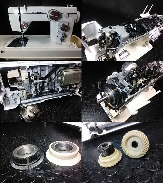 トピアエース802 | tetettaミシン修理ブログ