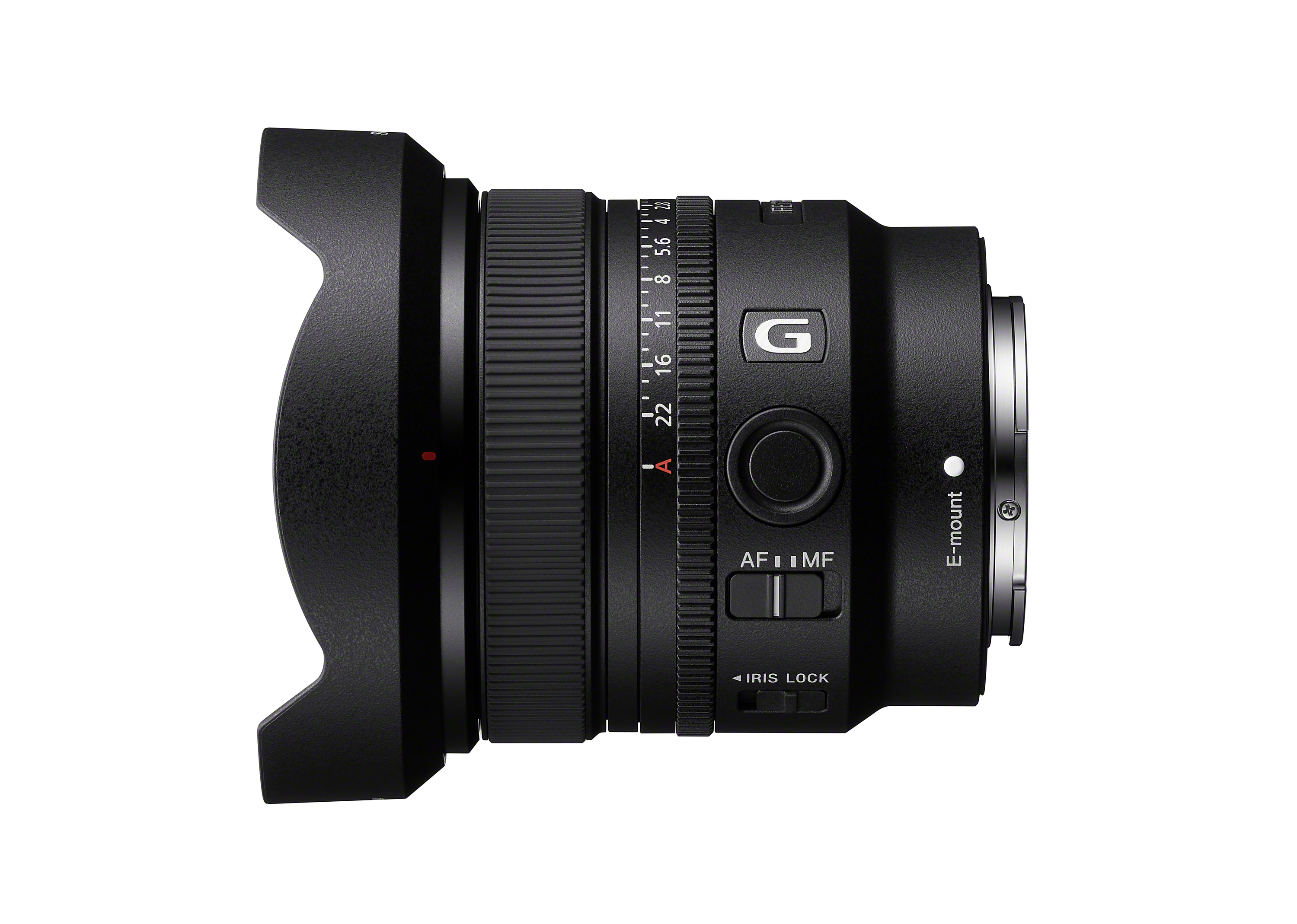 Sony FE 16mm F1.8 G Lens