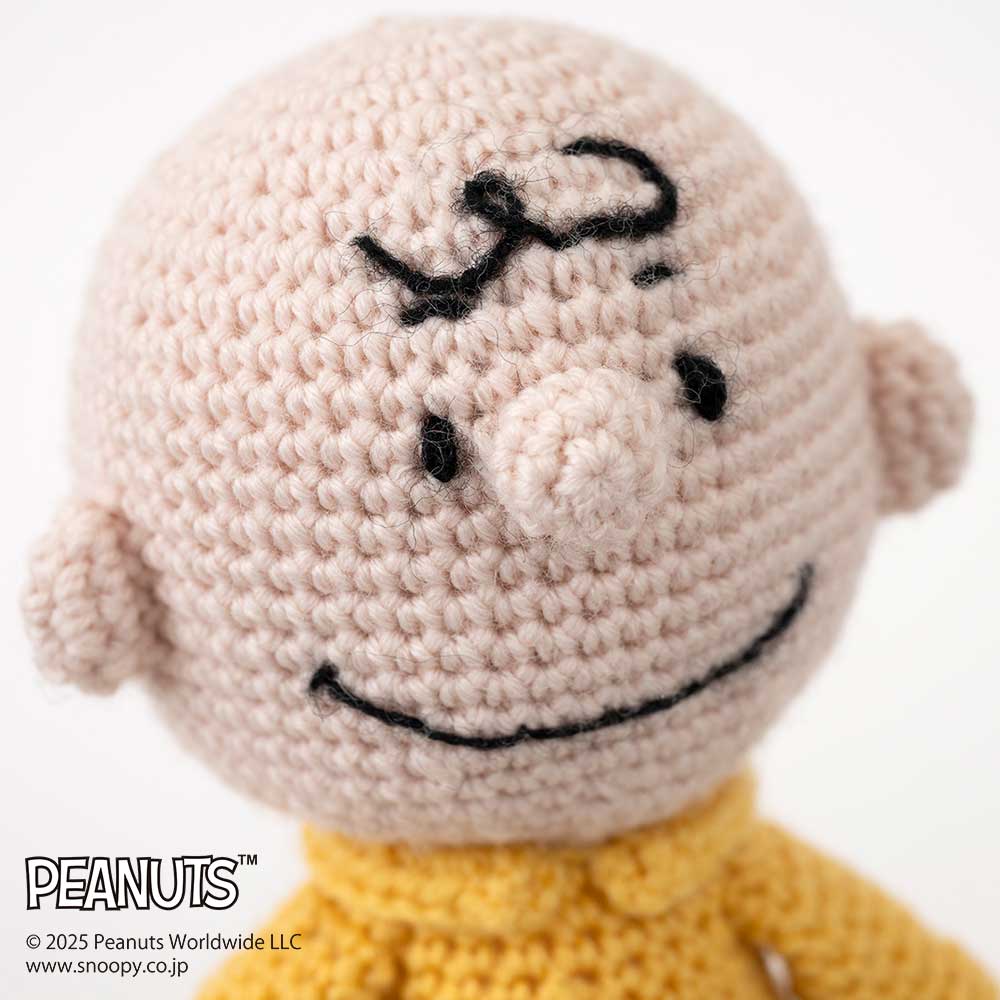 ホビーラホビーレ 編みぐるみ［スヌーピーとバス］: キット｜手づくり