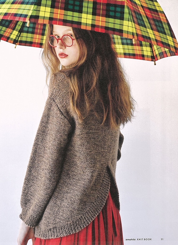 amuhibi KNIT BOOK amuhibiの編みもの本: 本｜手づくりタウン by 日本