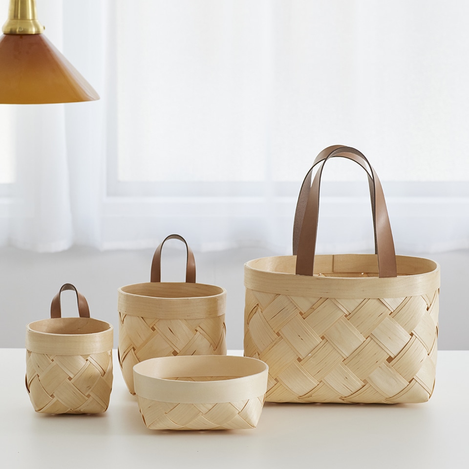 スウェーデンの伝統工芸 河内山淳子さんの 白樺スポーンコリキット