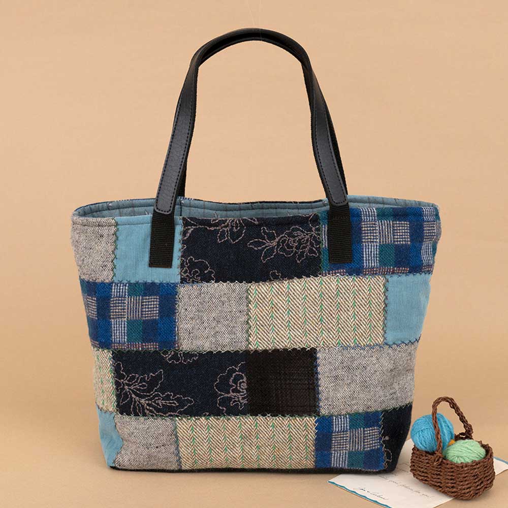 バッグ・ポーチ | パッチワーク | キット | 手づくりタウン by 日本