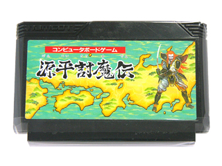 ファミコン 通販 TEA4TWO / ファミコンソフト(カセット) 源平討魔伝