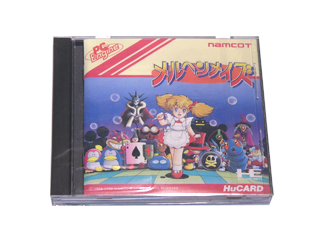 ファミコン 通販 TEA4TWO / PCエンジンソフト(Huカード) メルヘンメイズ