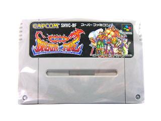 ファミコン 通販 TEA4TWO / スーパーファミコンソフト ブレスオブ