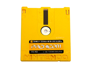 ファミコン 通販 TEA4TWO / ファミコンソフト(ディスクシステム) パチコン