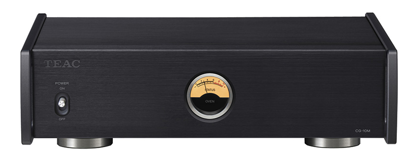 TEAC Reference OCXO” を搭載して更なる高音質を追求した「X