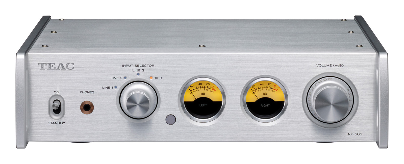音楽が持つダイナミズムを余さず伝えるプリメインアンプ『AX-505』新