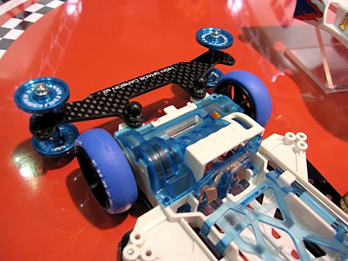 第50回全日本模型ホビーショーレポート(その2)〜スーパーXXシャーシEvo