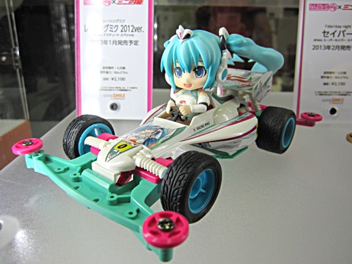 2012年ティーリーグ的10大ニュース - TEA-League | ミニ四駆・ラジ四駆