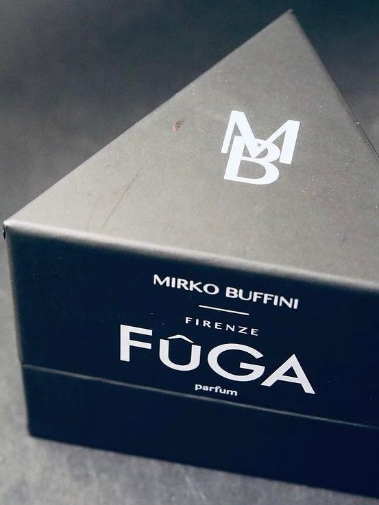 MIRKO BUFFINI - FÛGA（フーガ） / 香水 / 30ml 【MIRKO BUFFINI