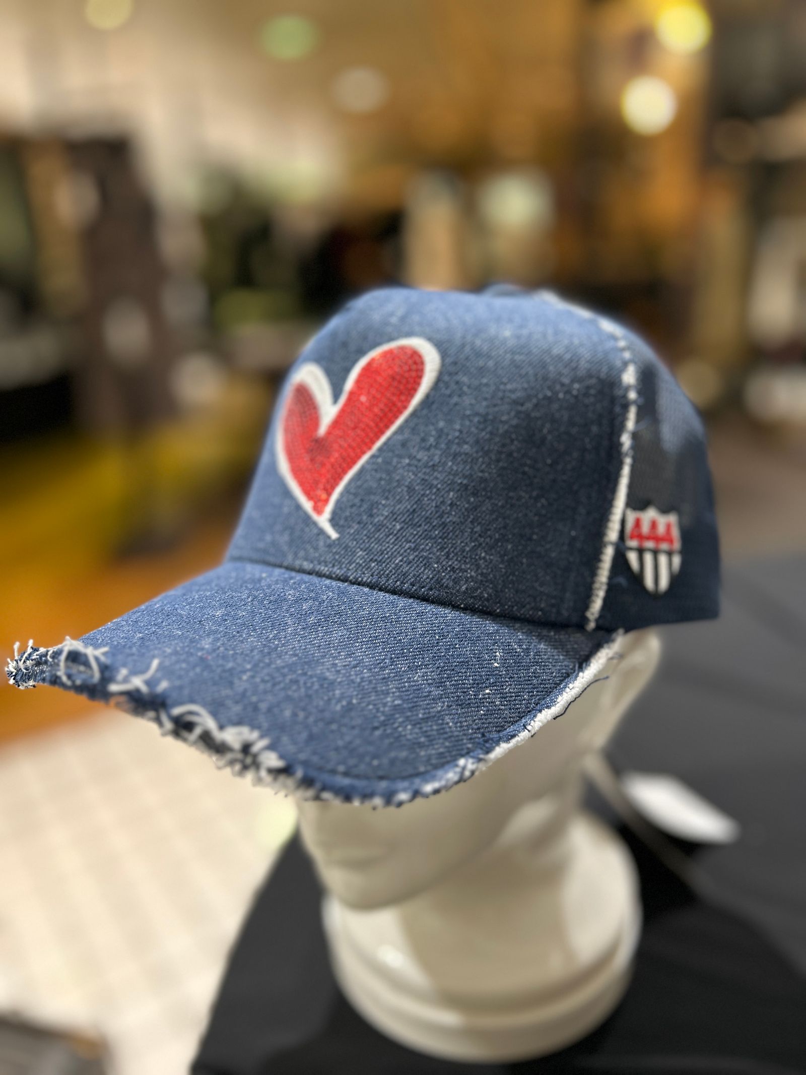 SY32 by SWEET YEARS - 限定コラボCAP COLLABORATION MESH CAP