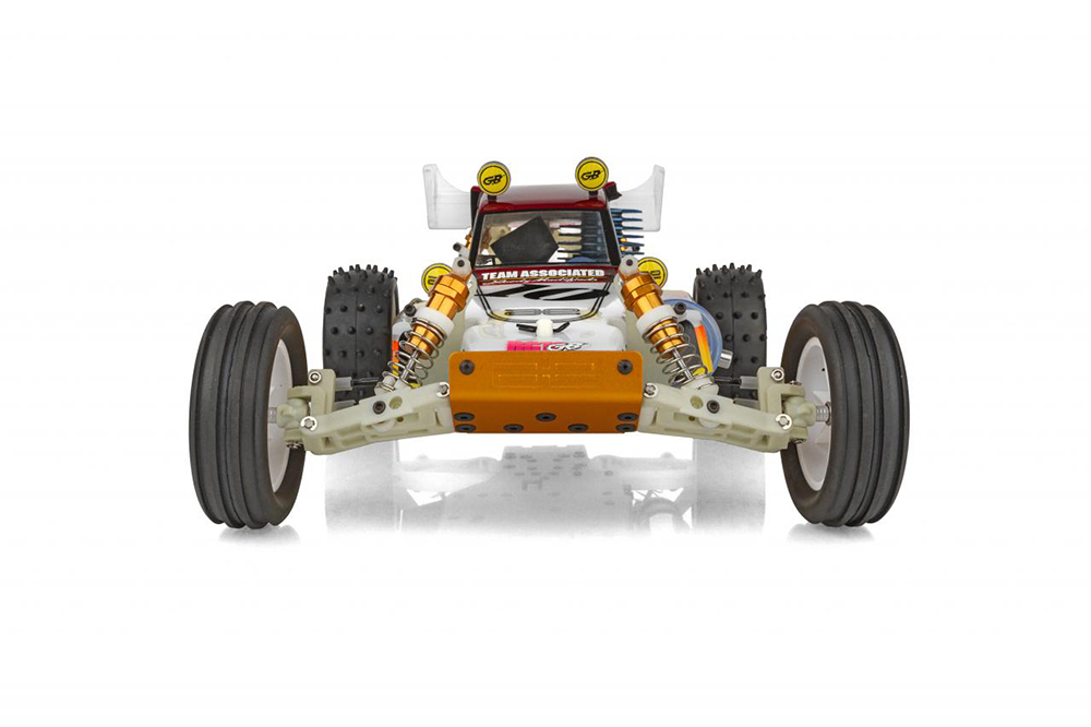 AS6047 RC10GB Nitro Buggy Kit [AS6047] - 90,200円 : TEAM AJ