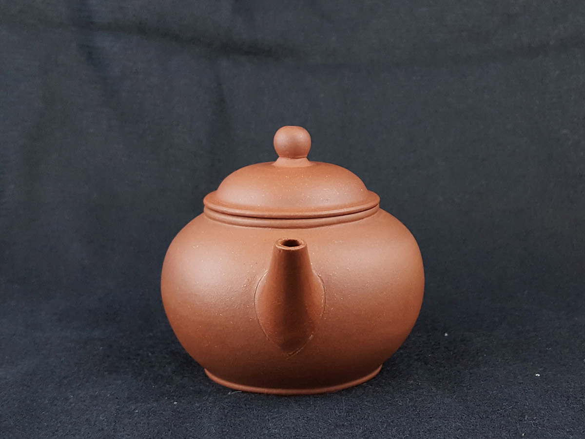 宜興紫砂一廠-三杯水平標準壺-映妹| 茶說壺途-宜興紫砂壺收藏