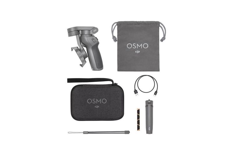 DJI Osmo Mobile 3 Combo – TecAfrica Solutions