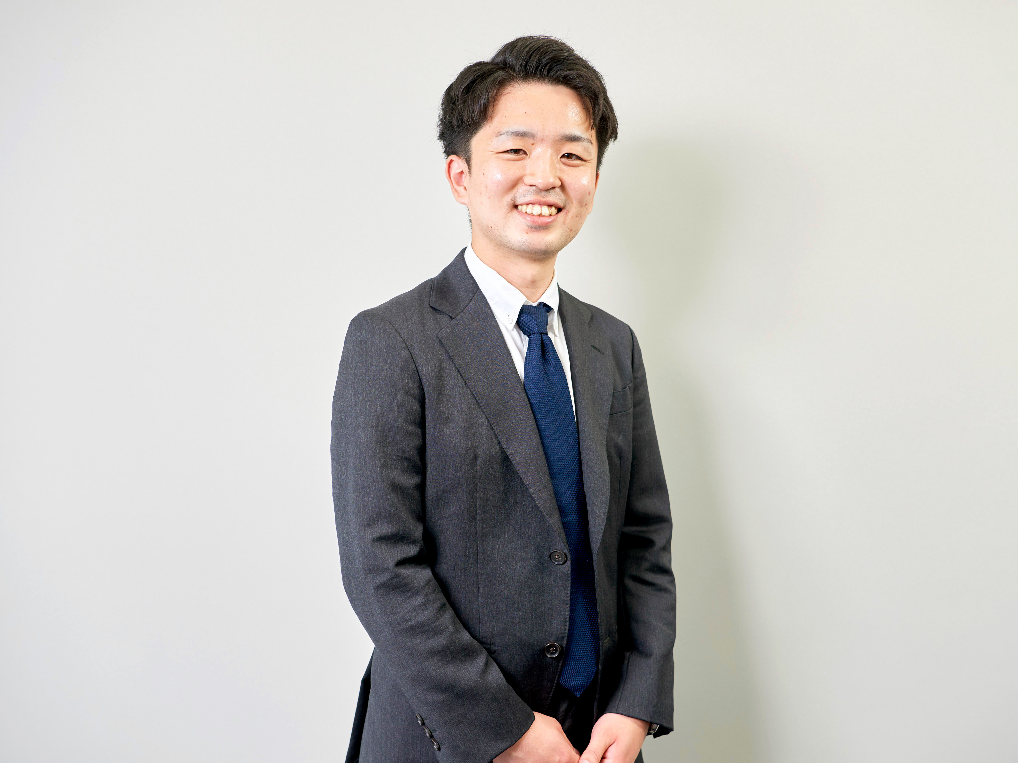 古川 諒一 | コンサルタント紹介 | テクノブレーン株式会社