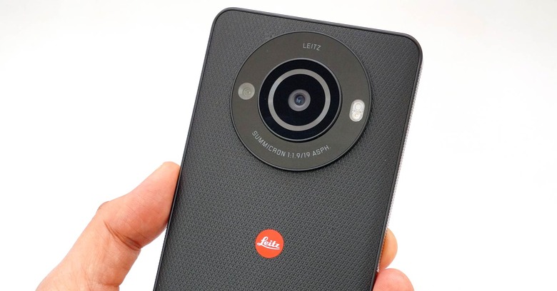 ライカ全面監修「Leitz Phone 3」レビュー。フィルタでらしさ演出