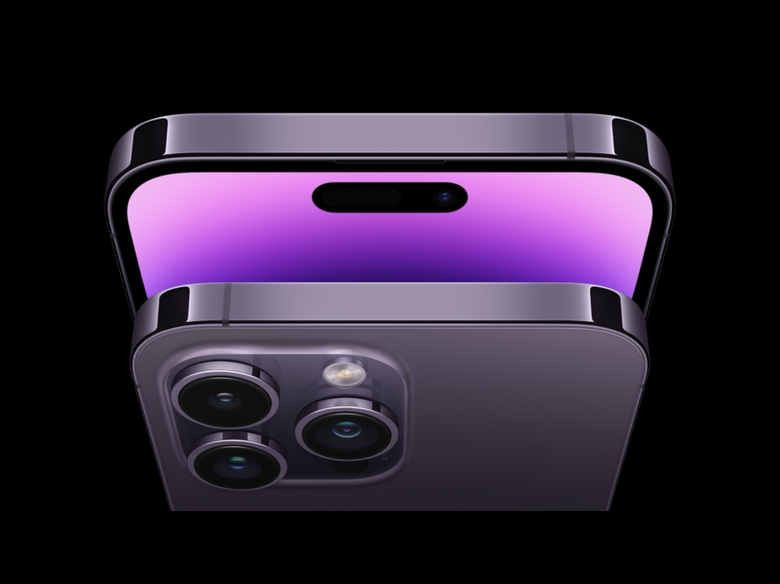 iPhone 14 Pro 発表。カメラ大幅強化、「スマホ最速」のA16 Bionic