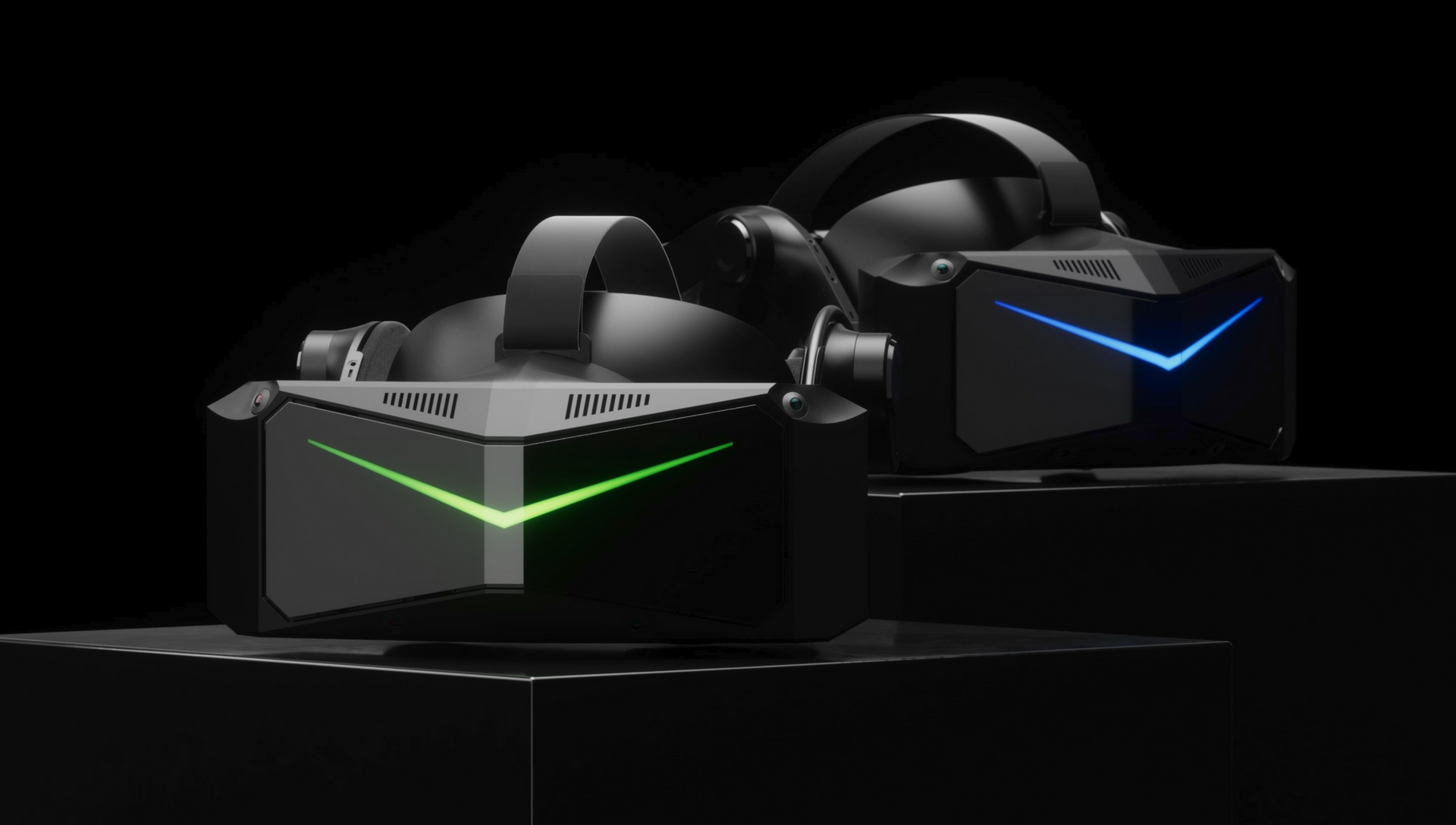 独創のVRヘッドセットPimaxが日本上陸。ハイエンドPC VRのPimax