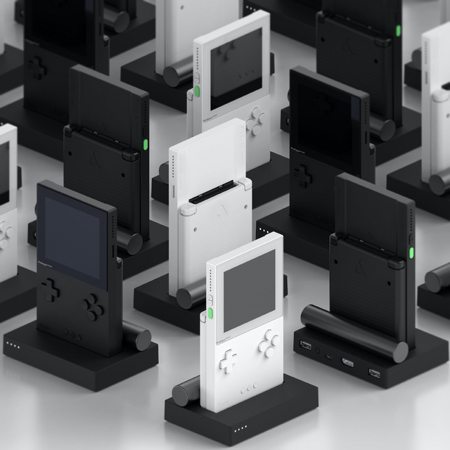 PCエンジン全部入り互換機Analogue Duoは年内出荷。Pocketアダプタ