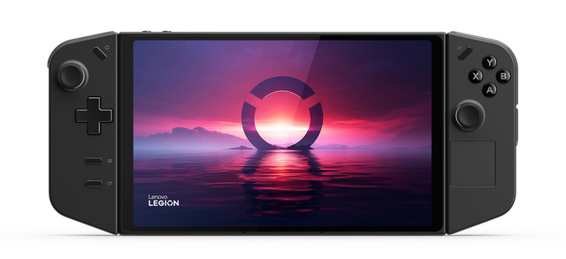 レノボの携帯ゲーミングPC『Legion Go』は13万4800円、8.8型144Hz画面
