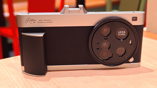 Xiaomi 15 Ultraを完全カメラにする5種類のフォトグラフィキットを