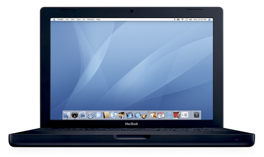 The Black MacBook, 2006-2008: May It Rest in Peace