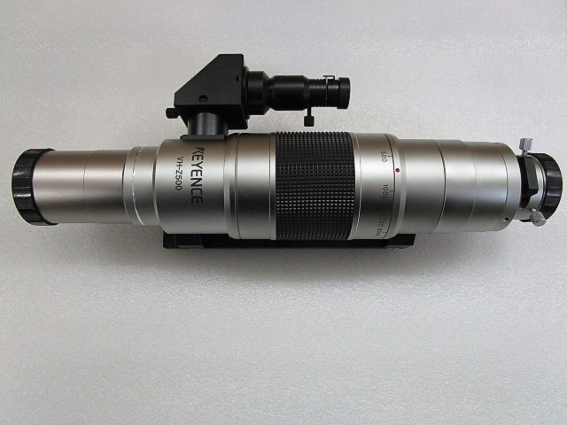 高解像度ズームレンズ（デジタルマイクロスコープ用ズームレンズ